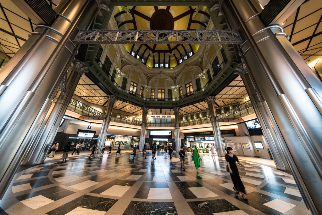 東京駅