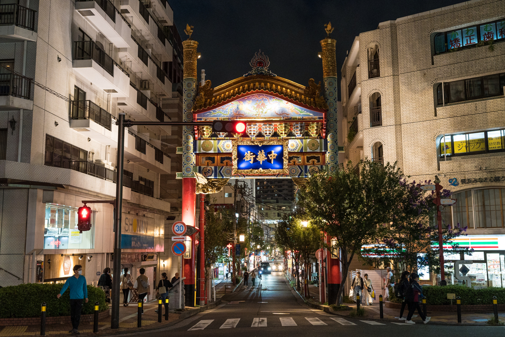横浜中華街スナップ