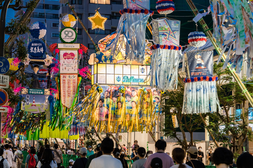 七夕まつり　2022