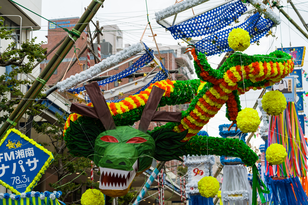 湘南ひらつか七夕まつり　2023