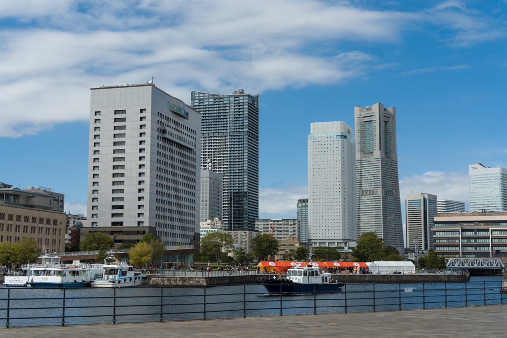 みなとみらい