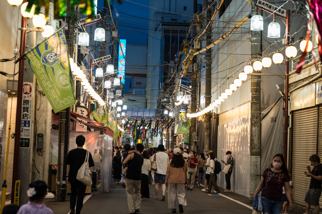 七夕まつり　2022