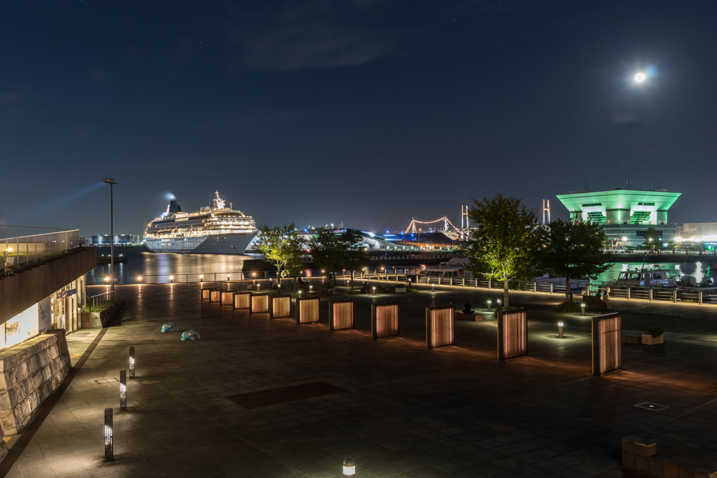 横浜夜景