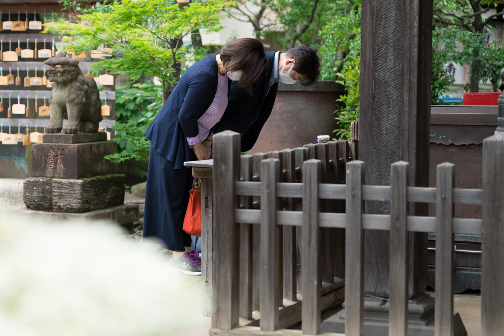 白山神社