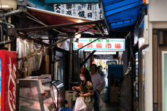 横浜橋商店街