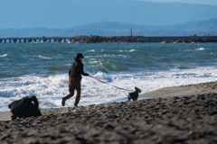 七里ヶ浜　スナップ