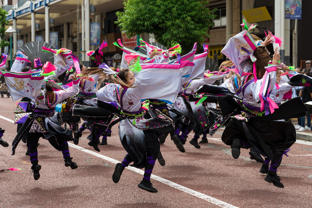 dance company REIKA組