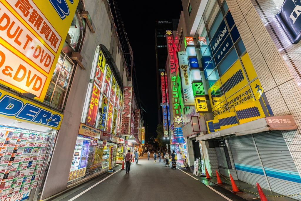 秋葉原スナップ