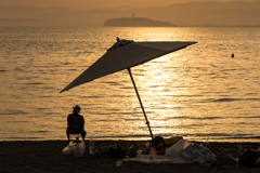 森戸海岸スナップ