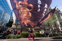 横浜よさこい祭り 2023