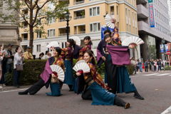 横浜よさこい祭り 2023