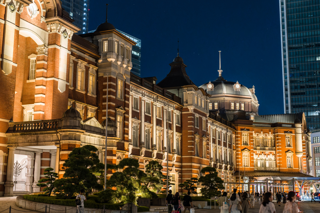 東京駅