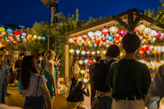 ベイクウォーター　ランタンナイト2023