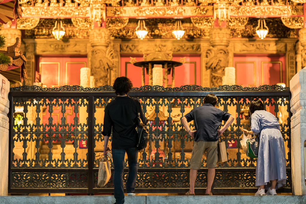 横浜中華街スナップ