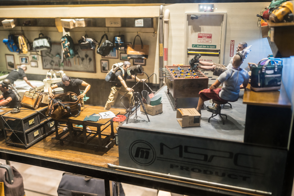 横浜夜スナップ