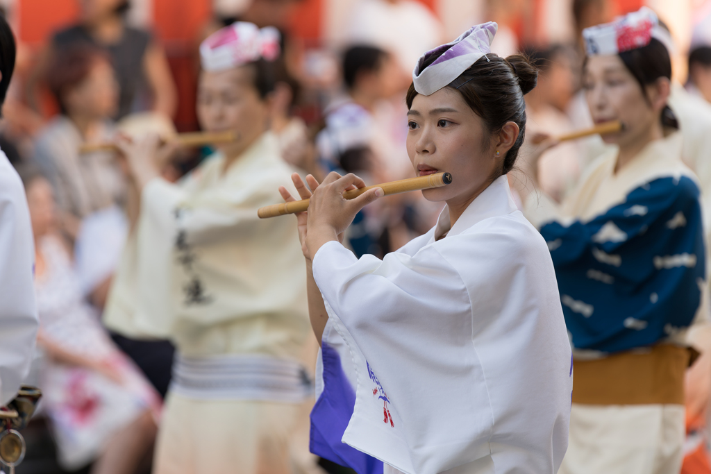 第65回 東京高円寺阿波おどり