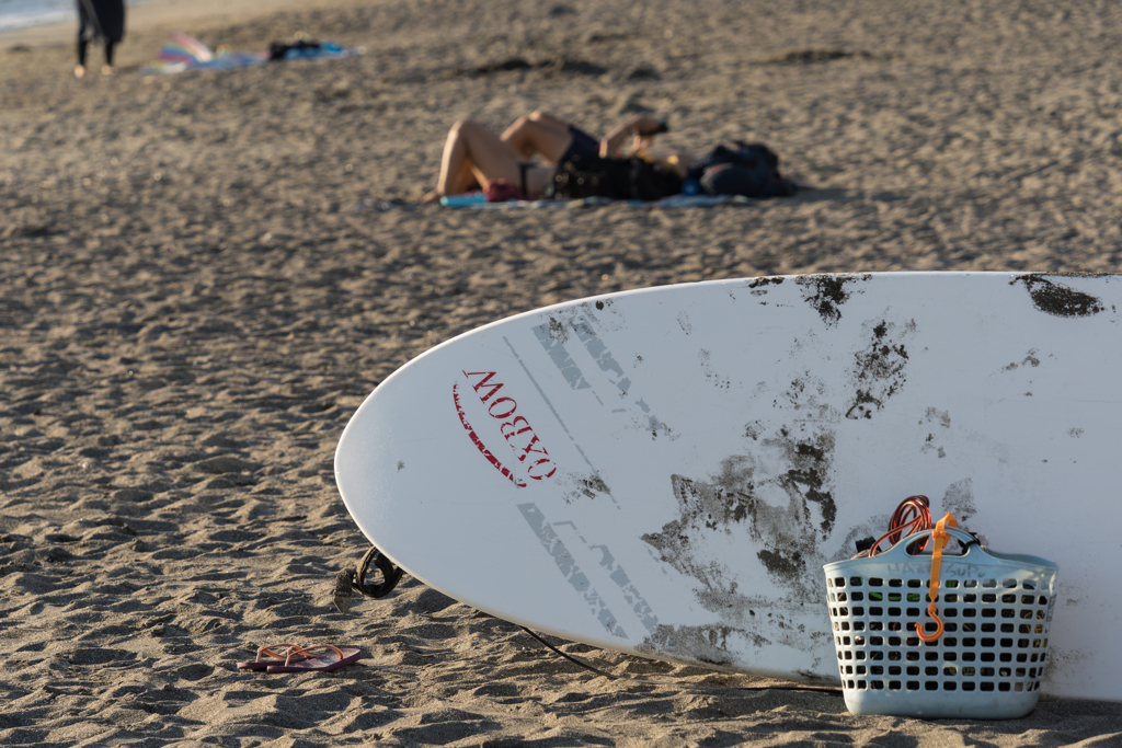 逗子海岸スナップ