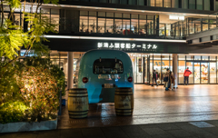 横浜夜スナップ