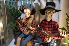 横須賀、夜スナップ