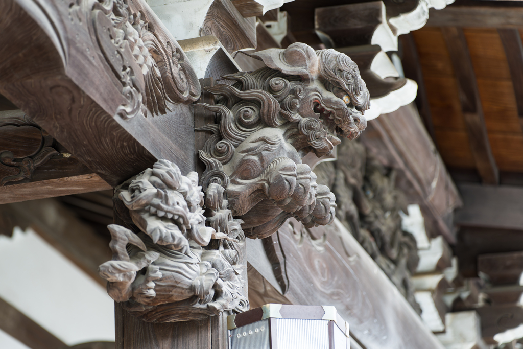 西中山 常照寺 花まつり
