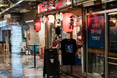 浅草地下商店街