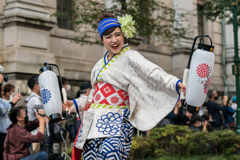 横浜よさこい祭り2022