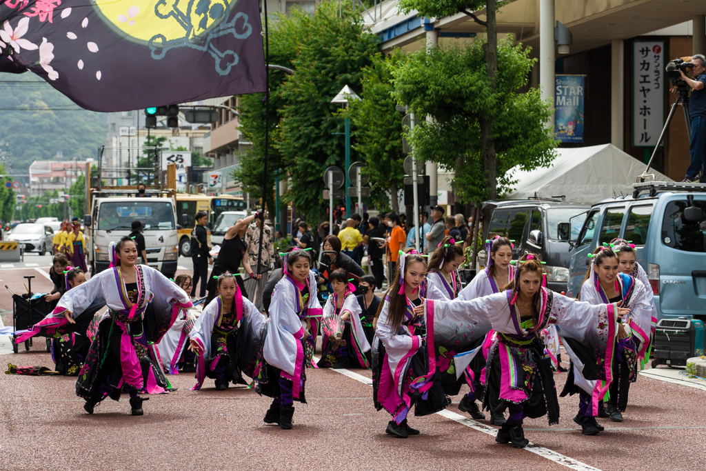 dance company REIKA組