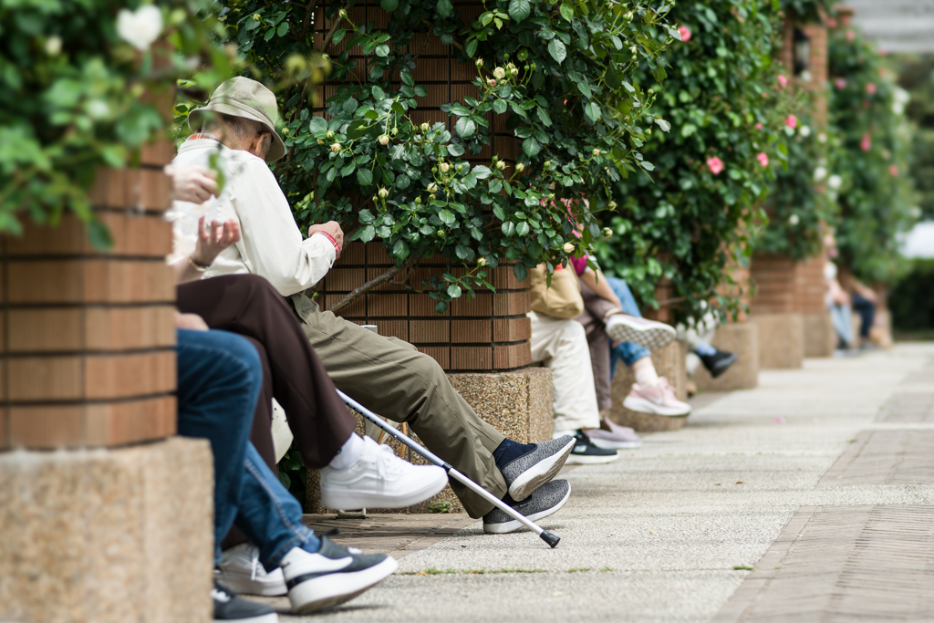 山下公園スナップ
