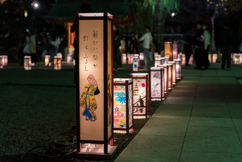 浅草燈籠祭