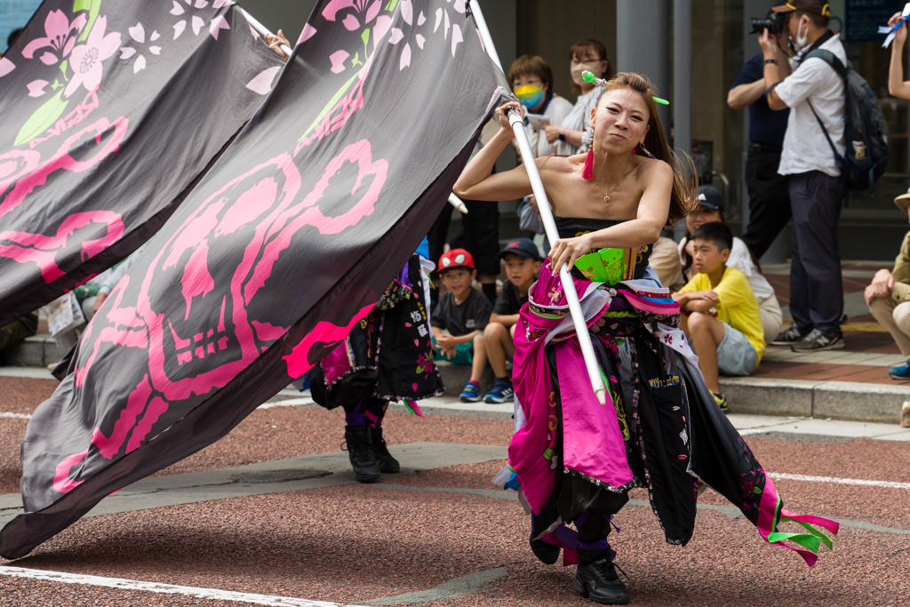 dance company REIKA組