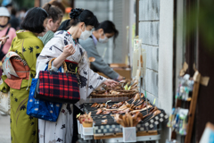 鎌倉小町通りスナップ