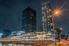 BAY QUARTER　