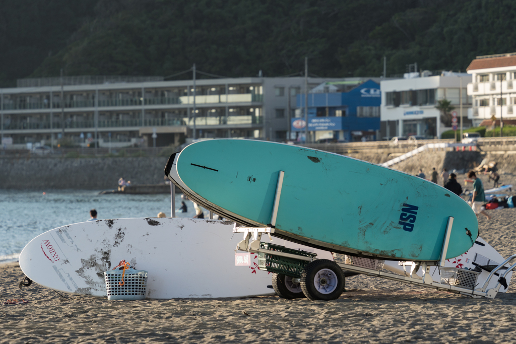 逗子海岸スナップ