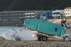 逗子海岸スナップ