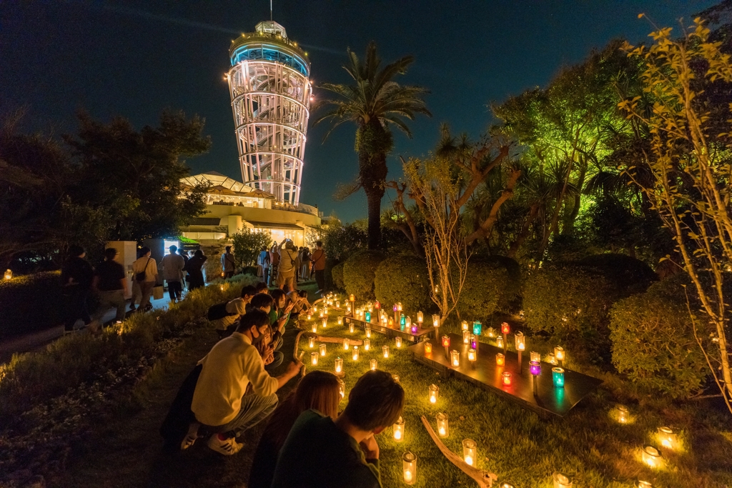 湘南キャンドル2022