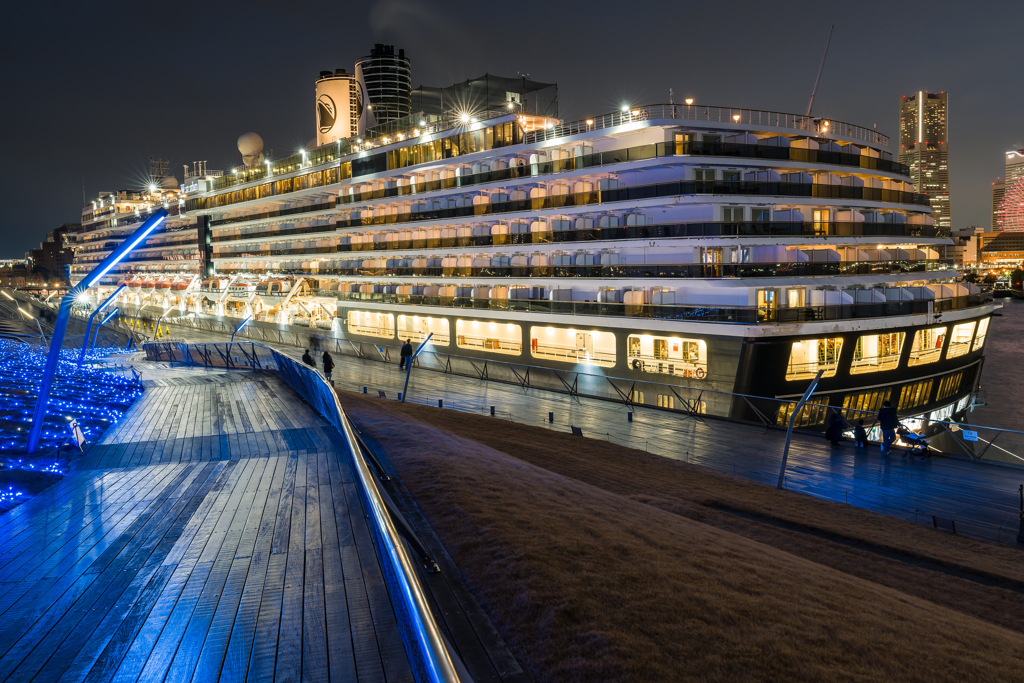 客船ウエステルダム