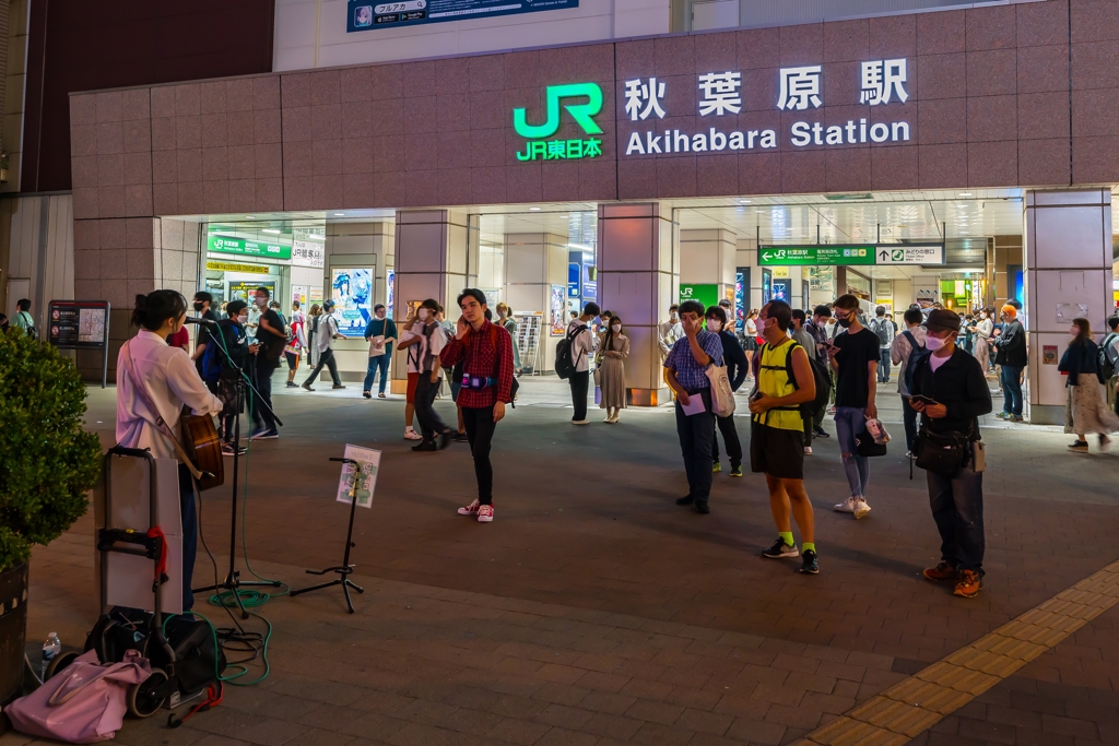 秋葉原スナップ