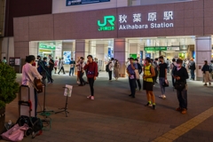 秋葉原スナップ