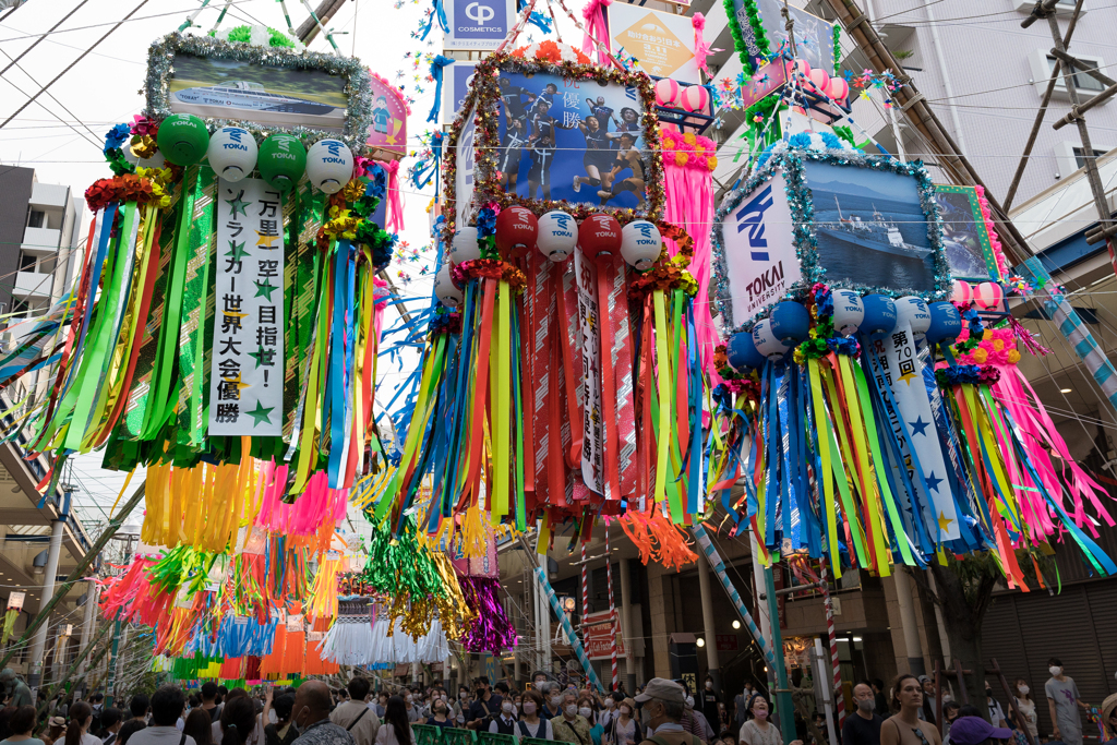 七夕まつり　2022