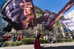 横浜よさこい祭り 2023