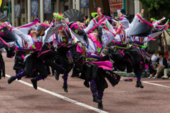 dance company REIKA組