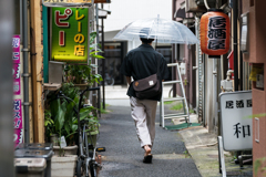 横浜橋商店街