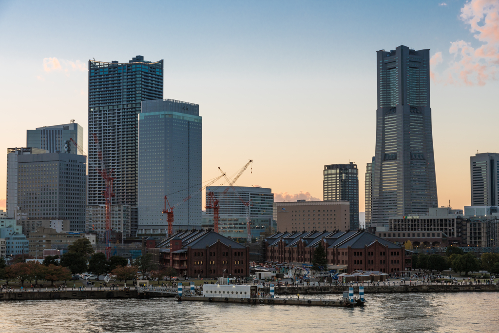 大さん橋　スナップ