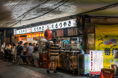 有楽町ガード下