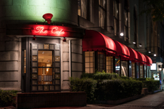 ホテルニューグランド