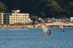 逗子海岸スナップ