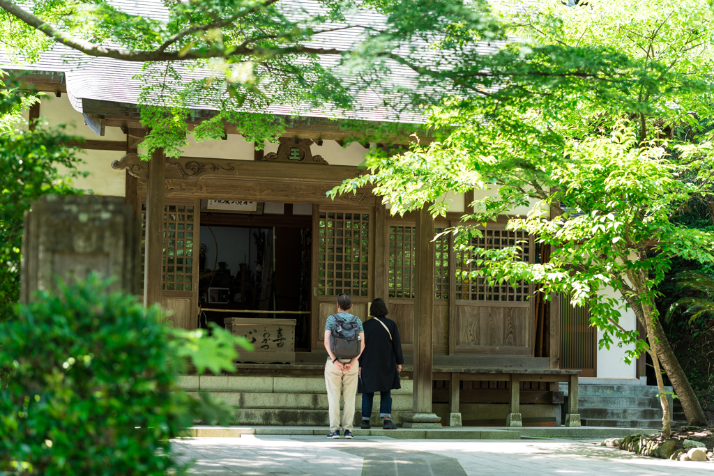 鎌倉　円覚寺
