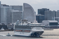 ダイヤモンド・プリンセス