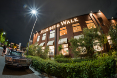 マリンアンドウォークヨコハマ