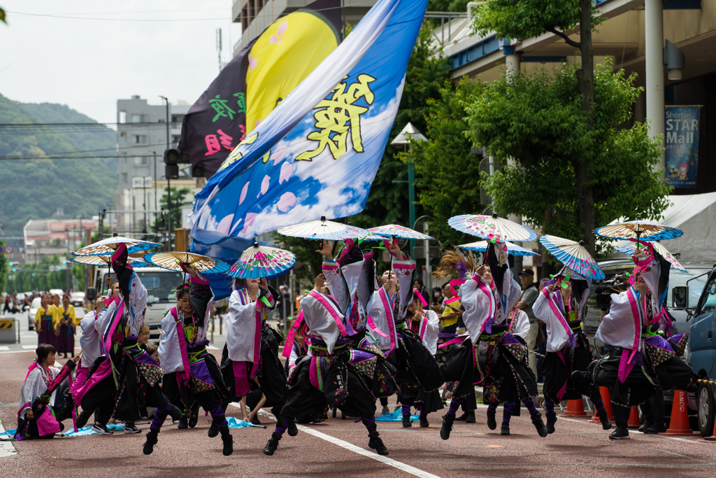 dance company REIKA組